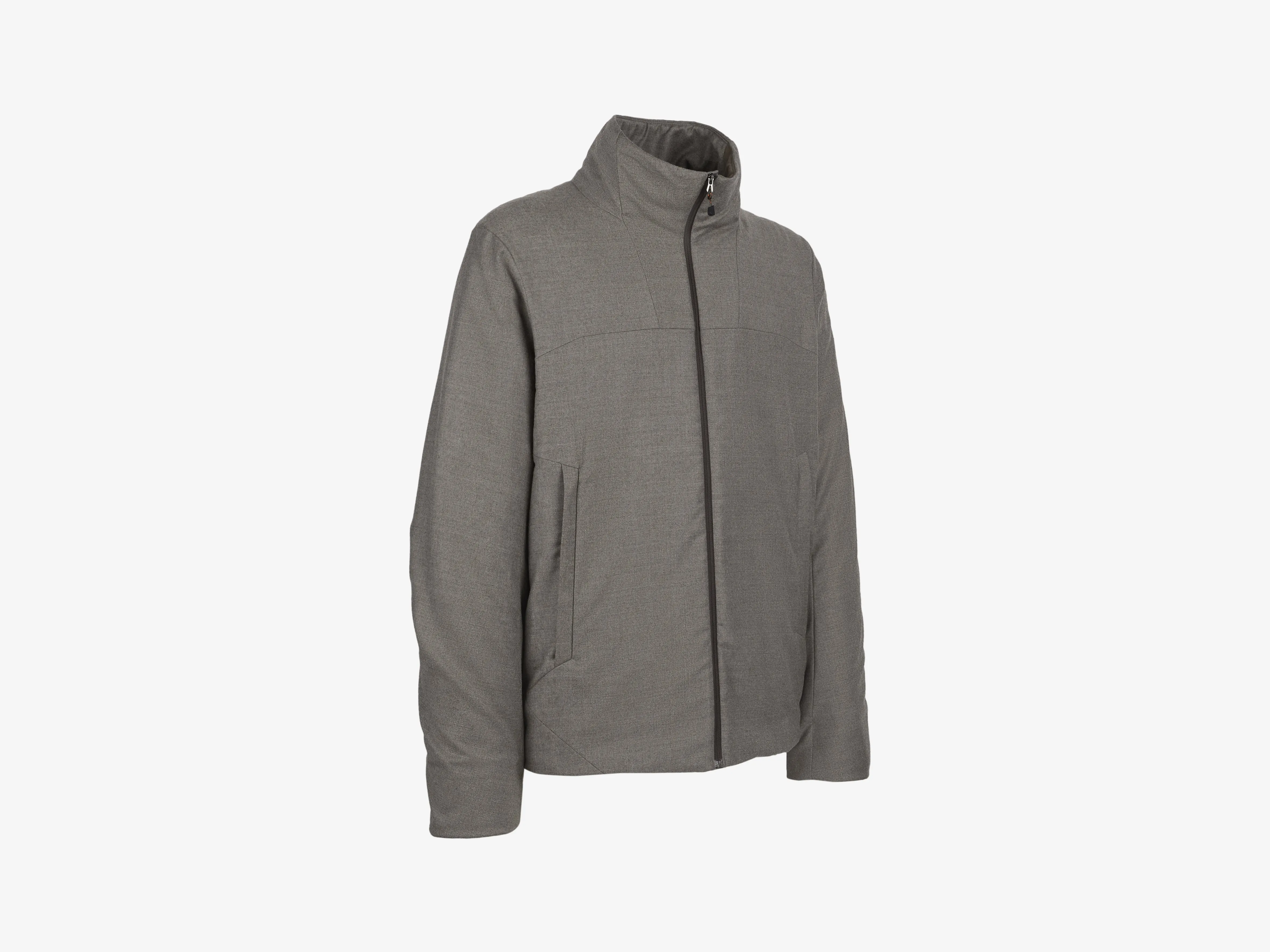 100 Gr Packable Jacket - Wombat