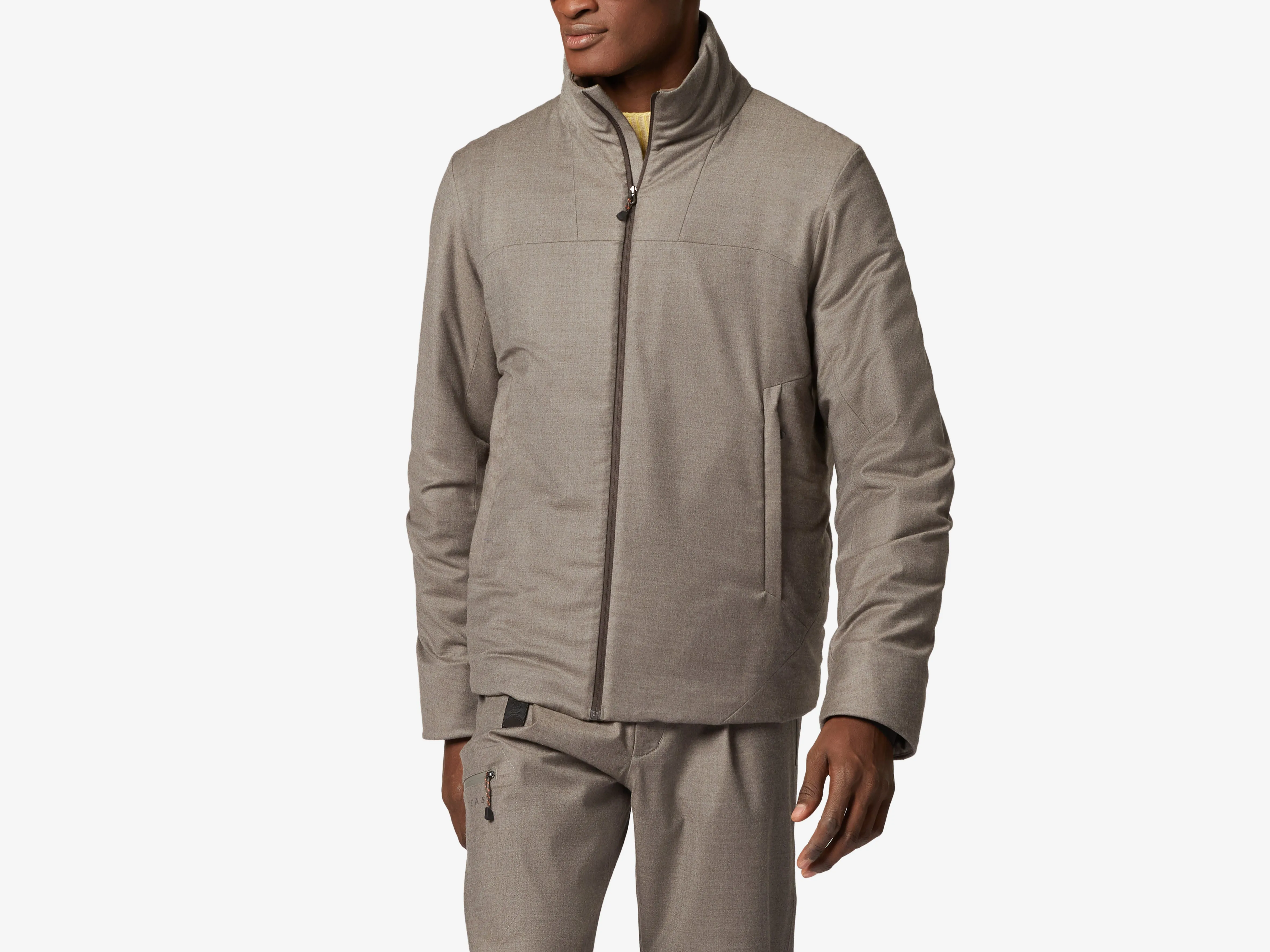 100 Gr Packable Jacket - Wombat
