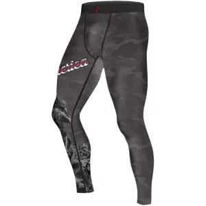 American Independence Day Men's Compression Leggings
