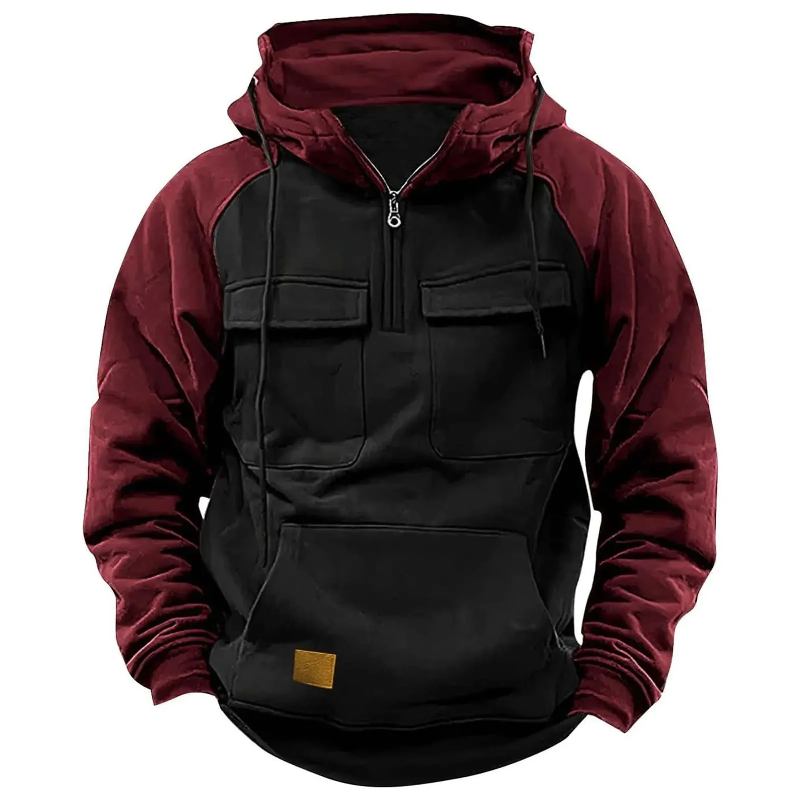 Barry | Outdoor Hoodie