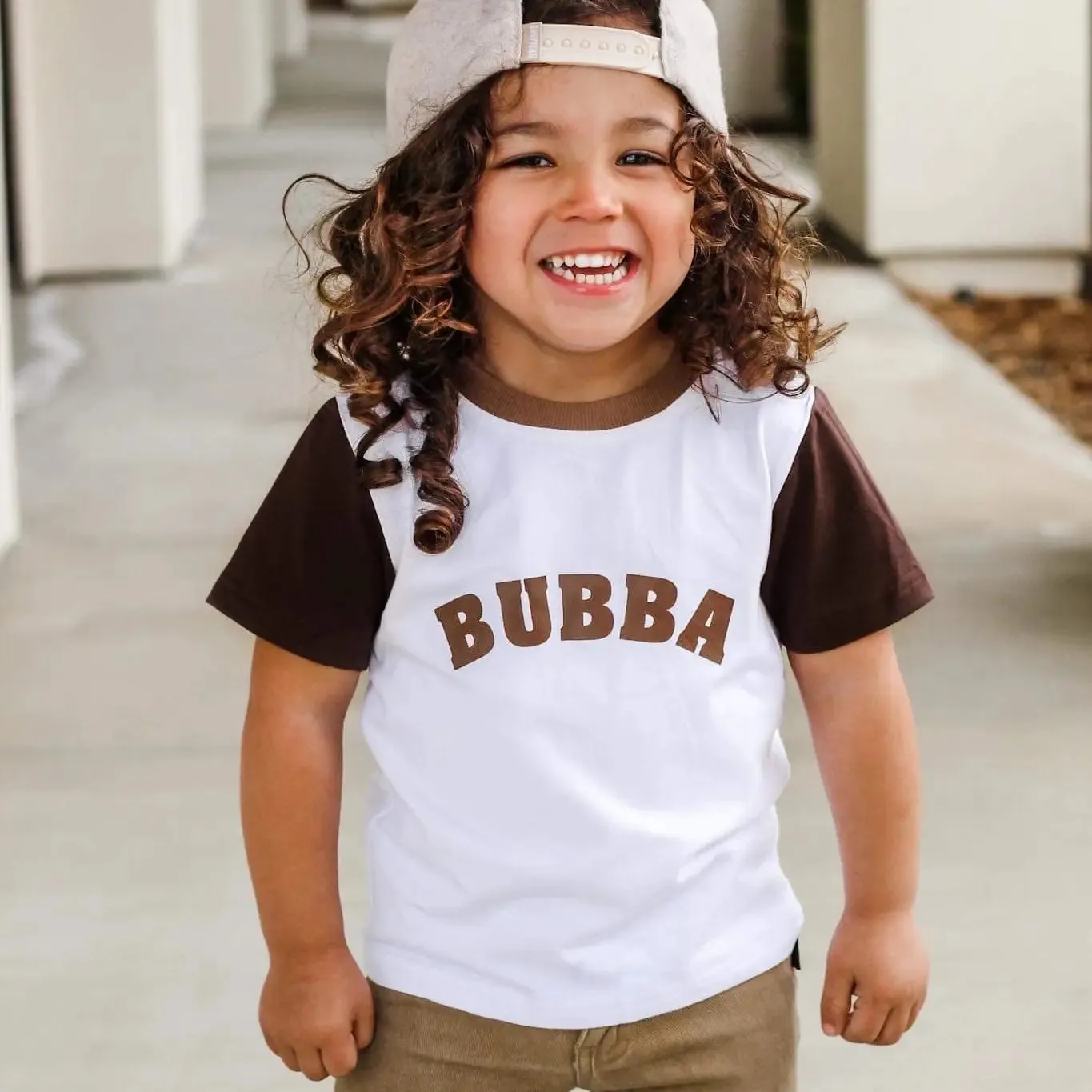 Bubba Boys Graphic Tee