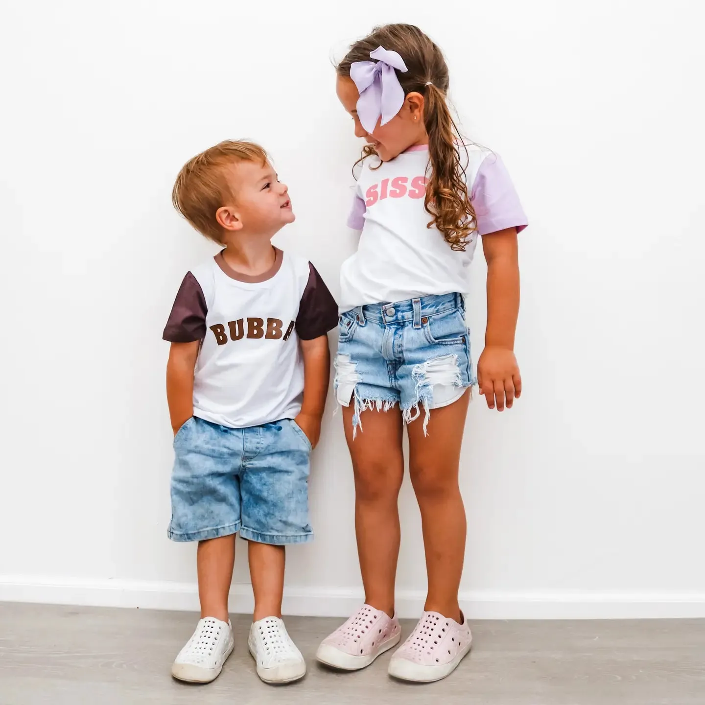 Bubba Boys Graphic Tee