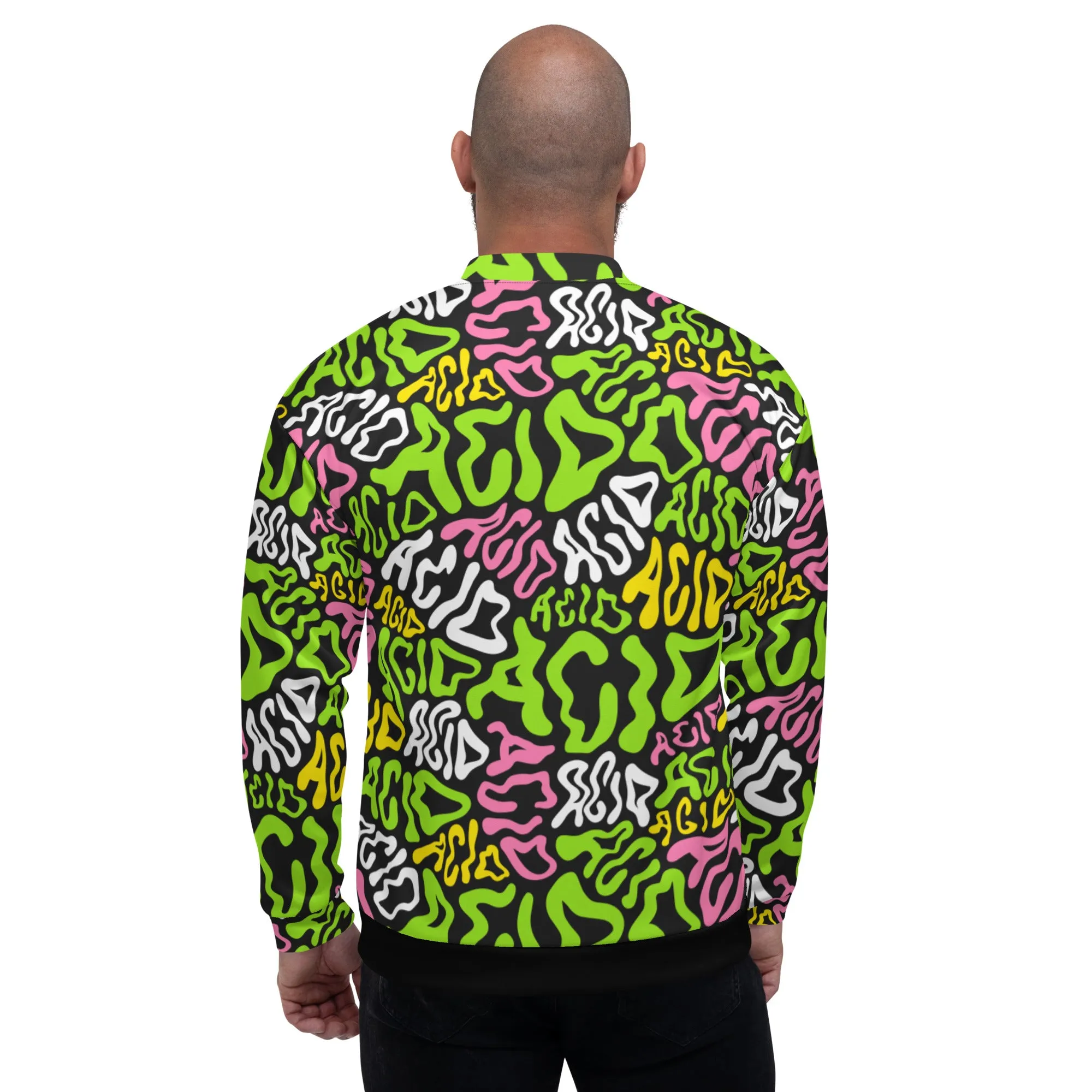 Candy Acid Jacket
