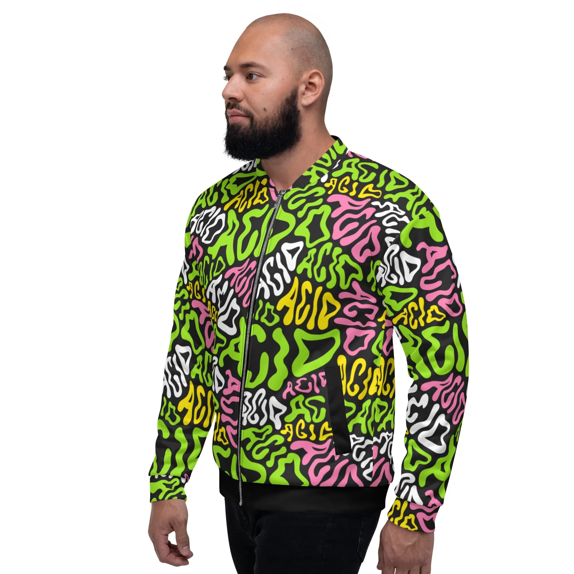 Candy Acid Jacket