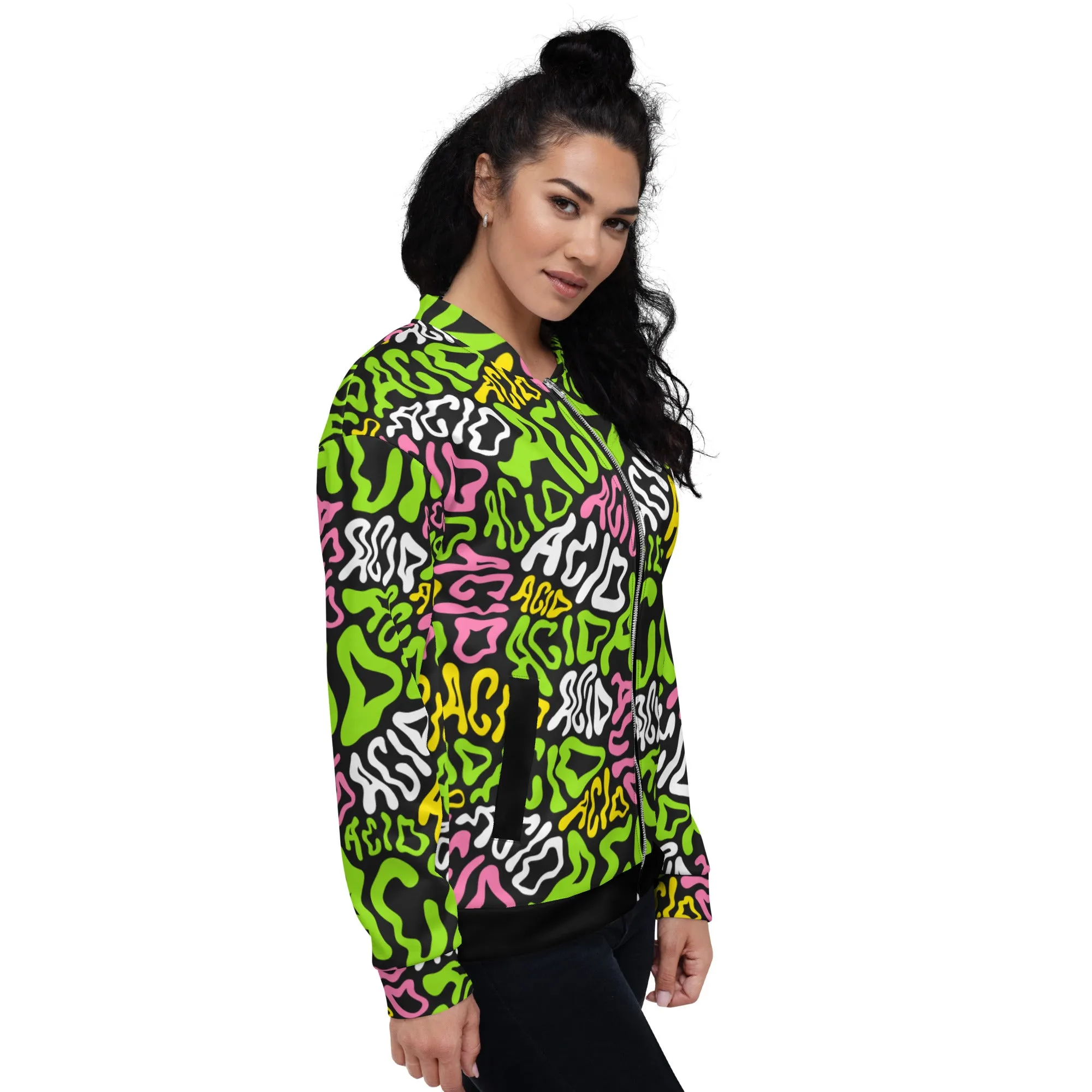 Candy Acid Jacket