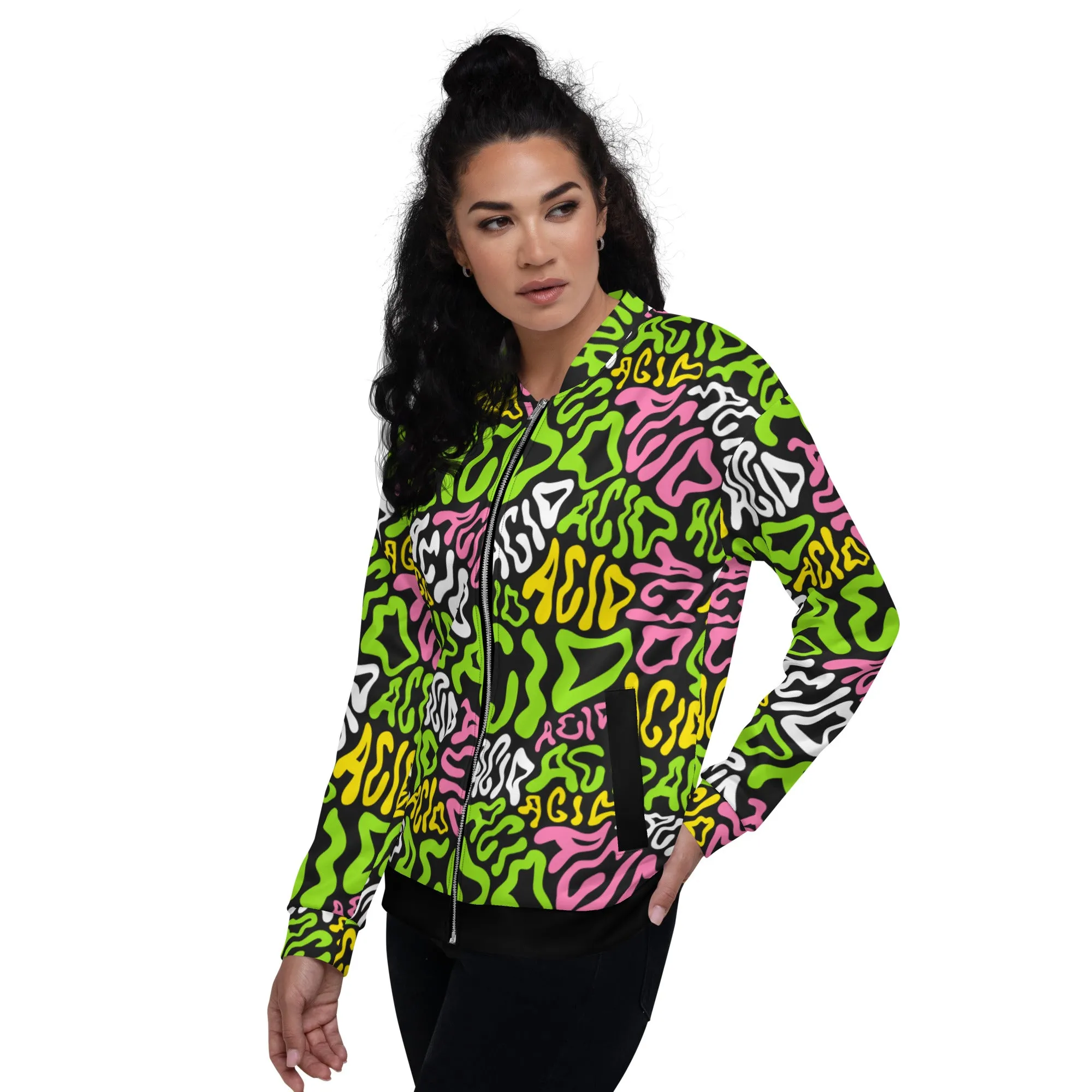 Candy Acid Jacket