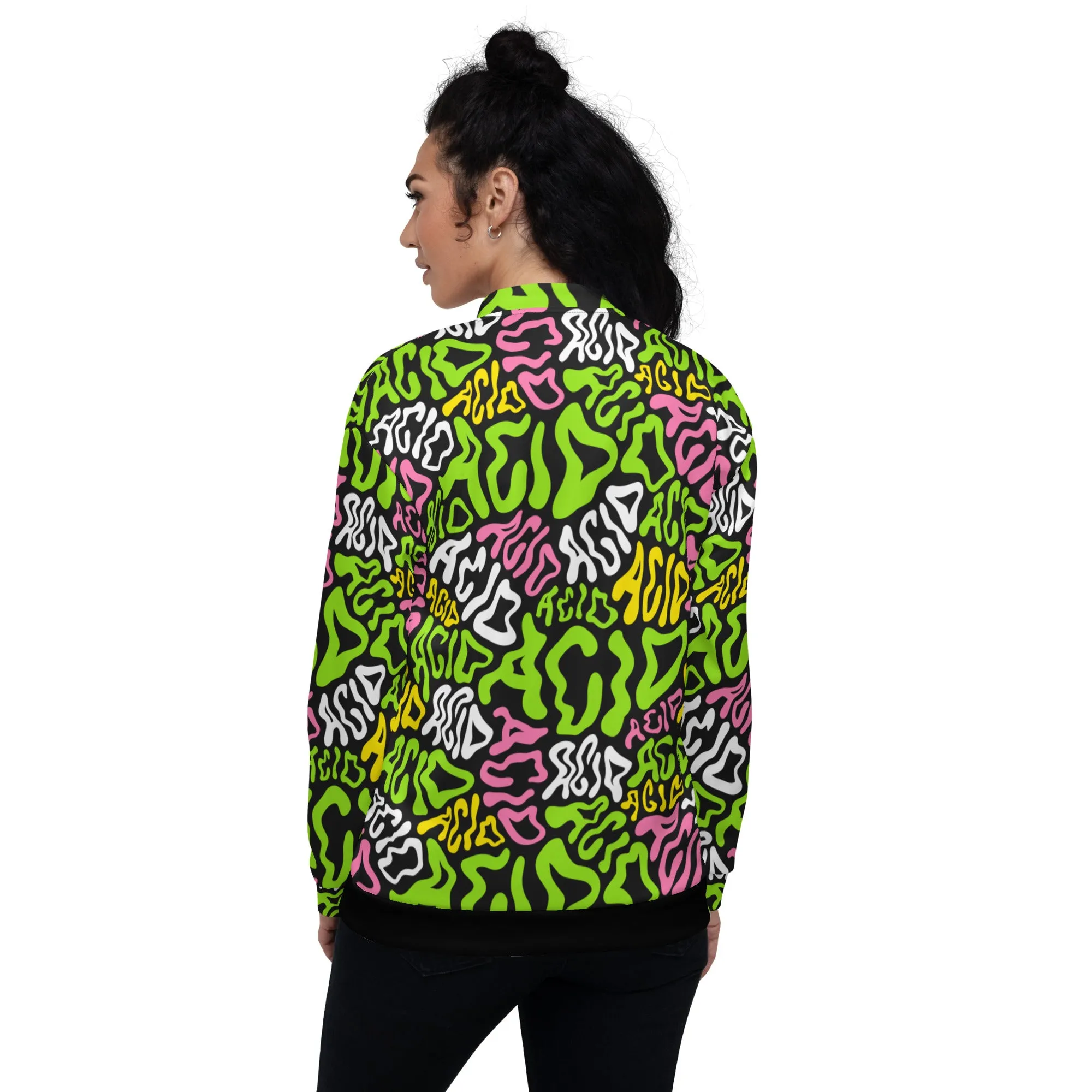 Candy Acid Jacket