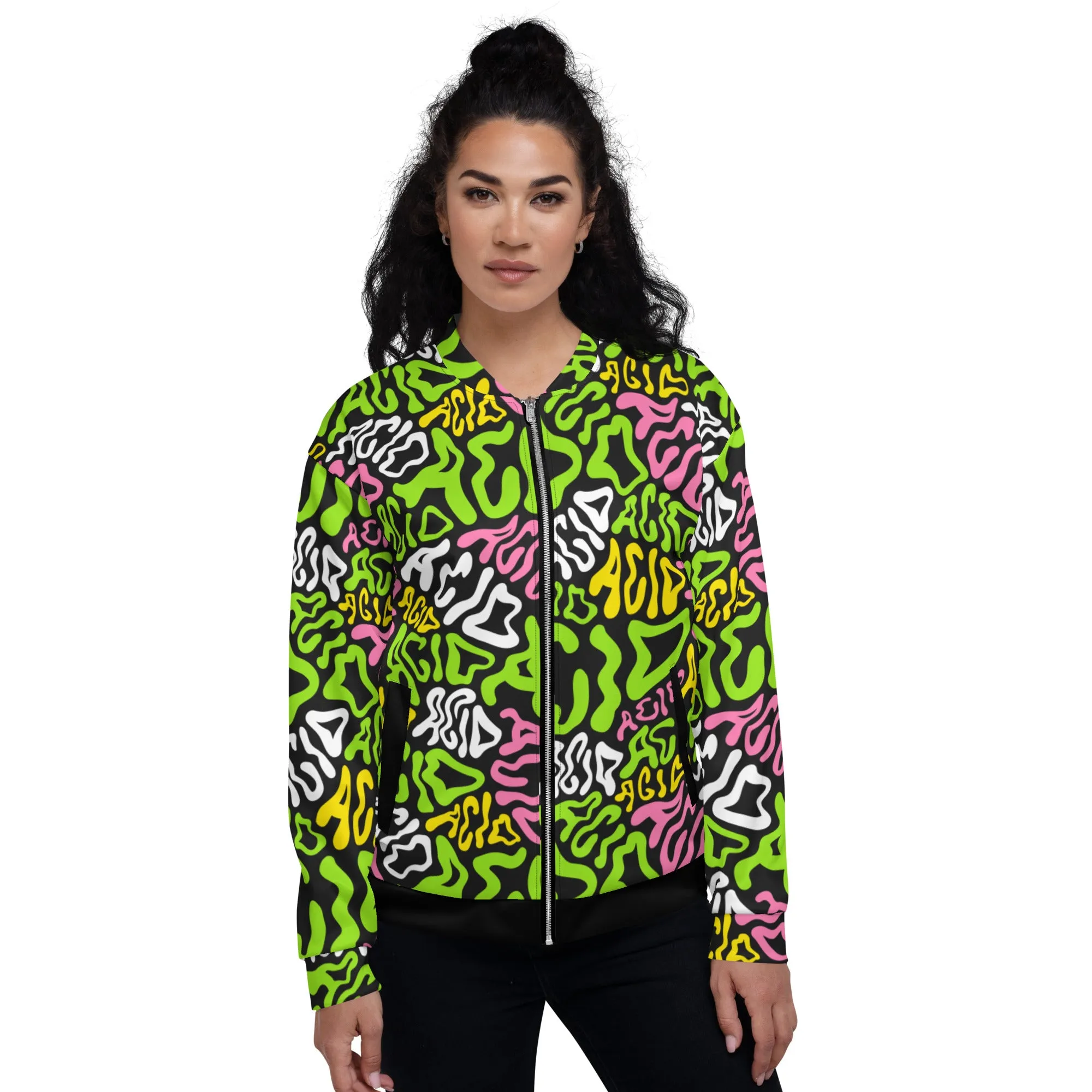 Candy Acid Jacket