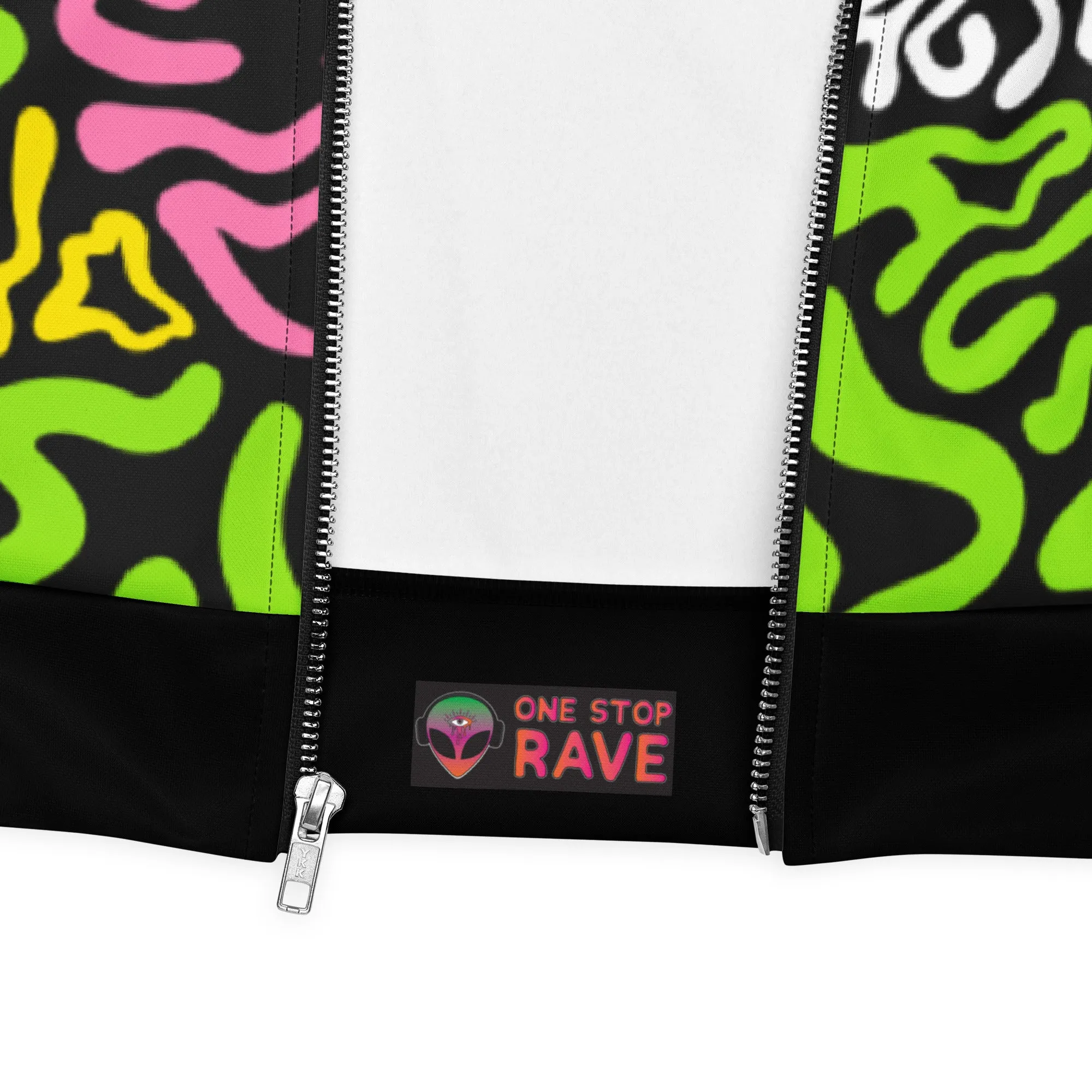 Candy Acid Jacket