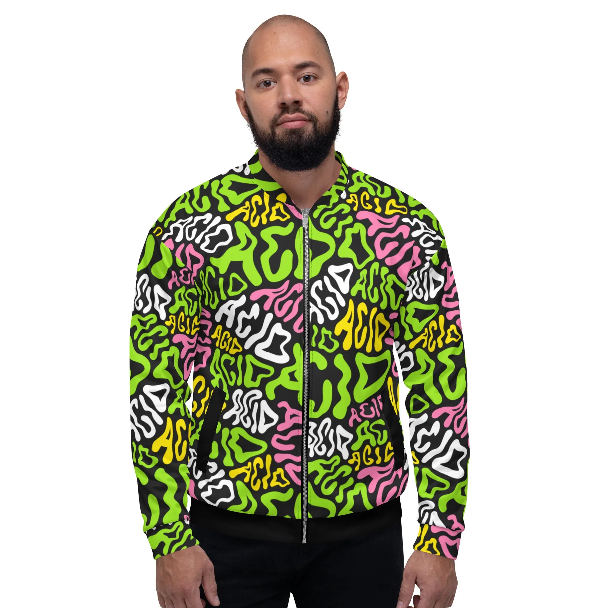 Candy Acid Jacket