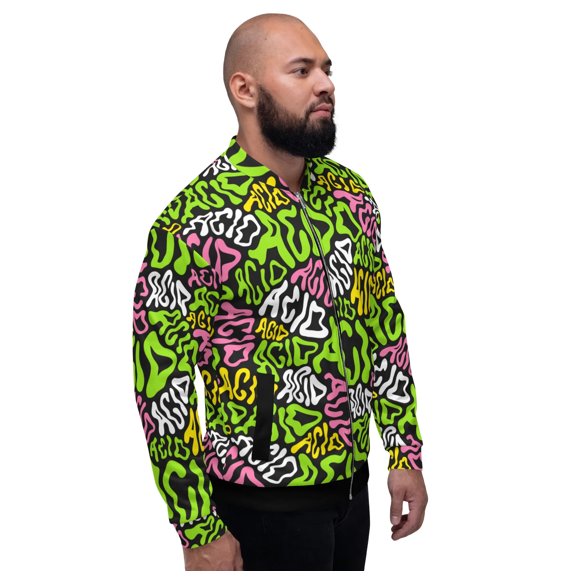 Candy Acid Jacket
