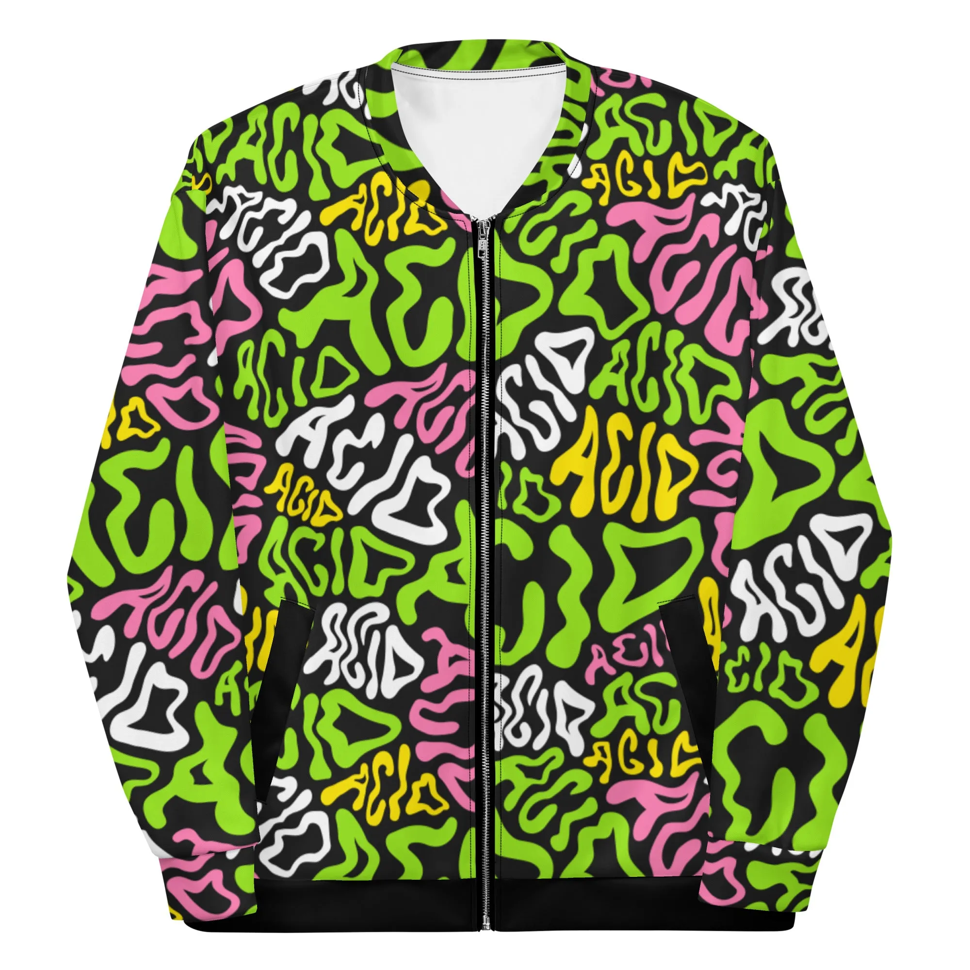 Candy Acid Jacket