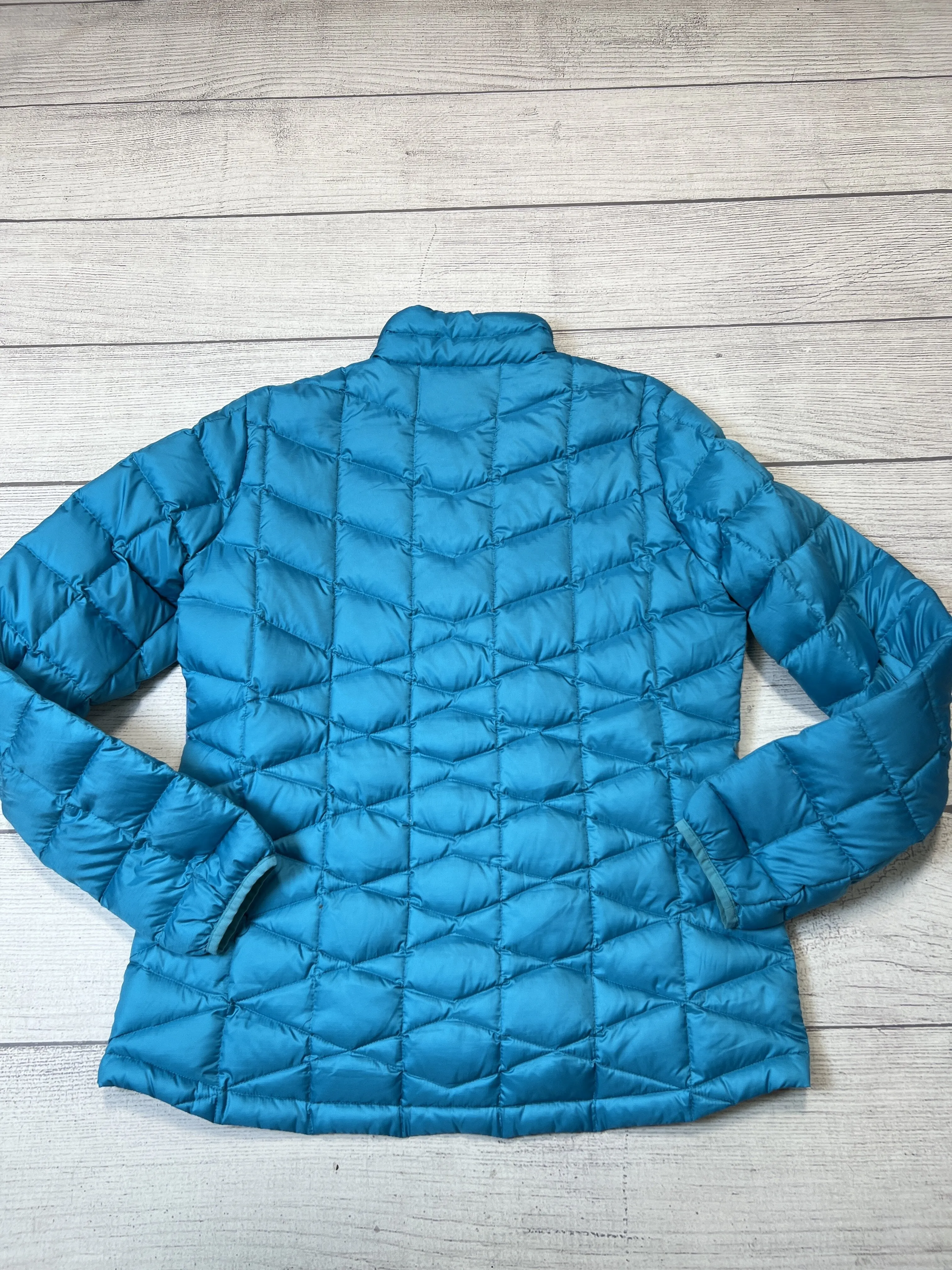 Coat Puffer & Quilted By Marmot Size: L