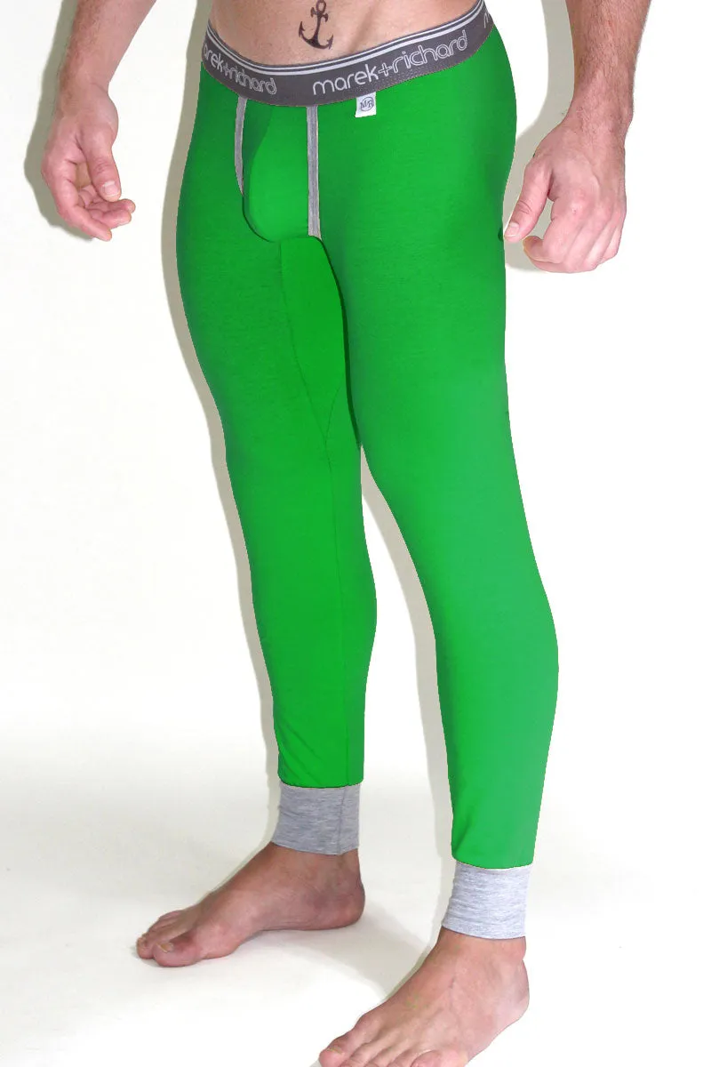 Core Long Johns- Green
