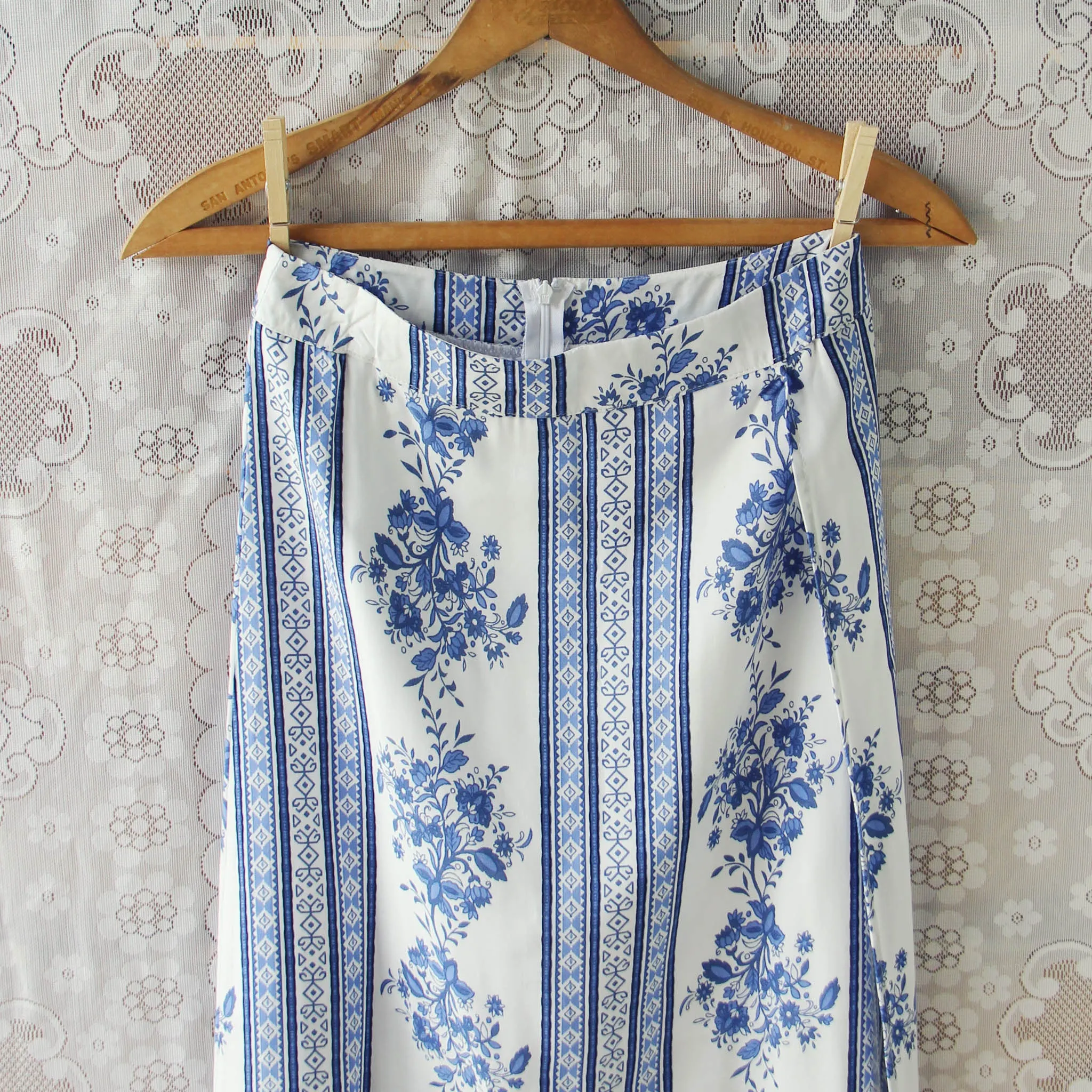 Desert Peyote Maxi Skirt