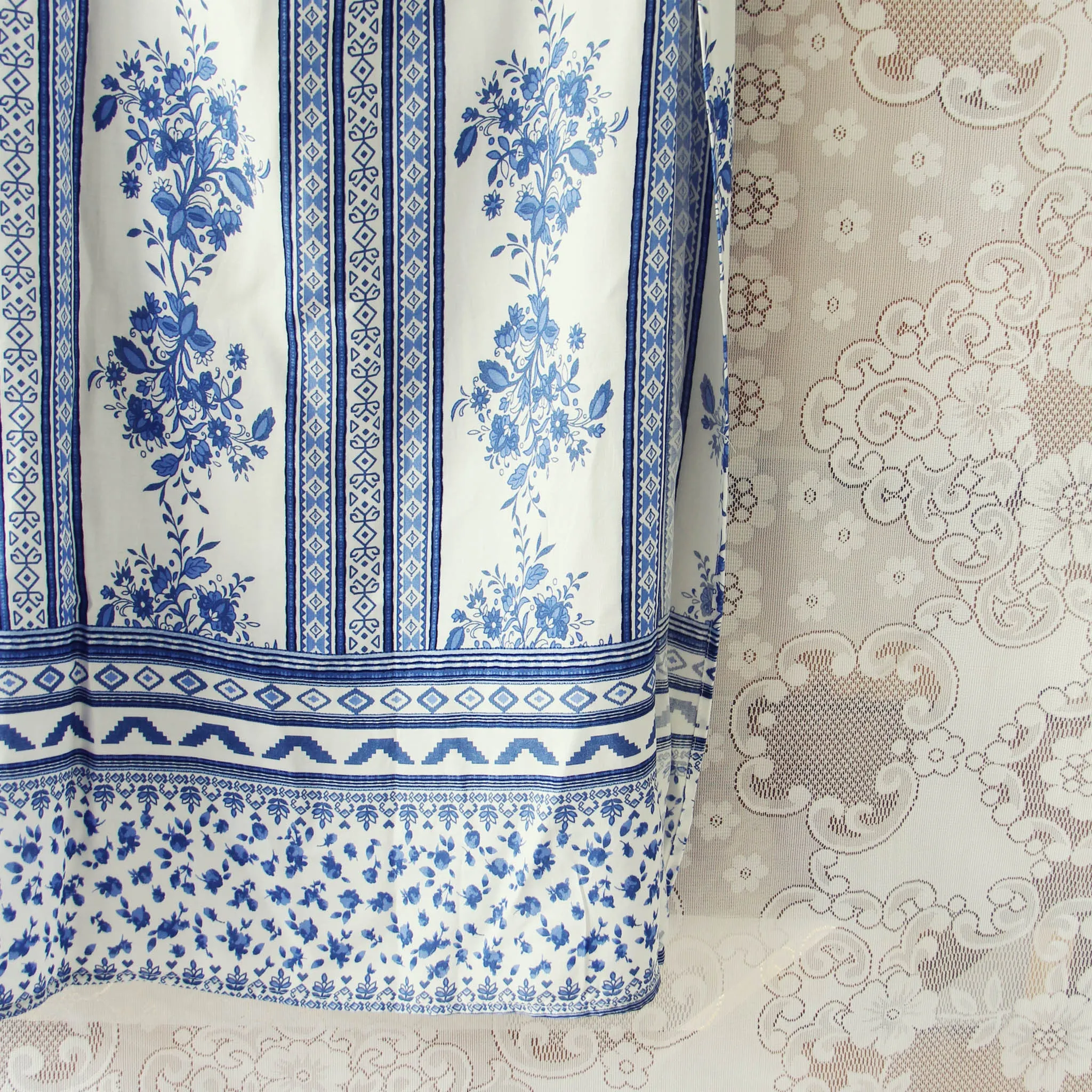 Desert Peyote Maxi Skirt