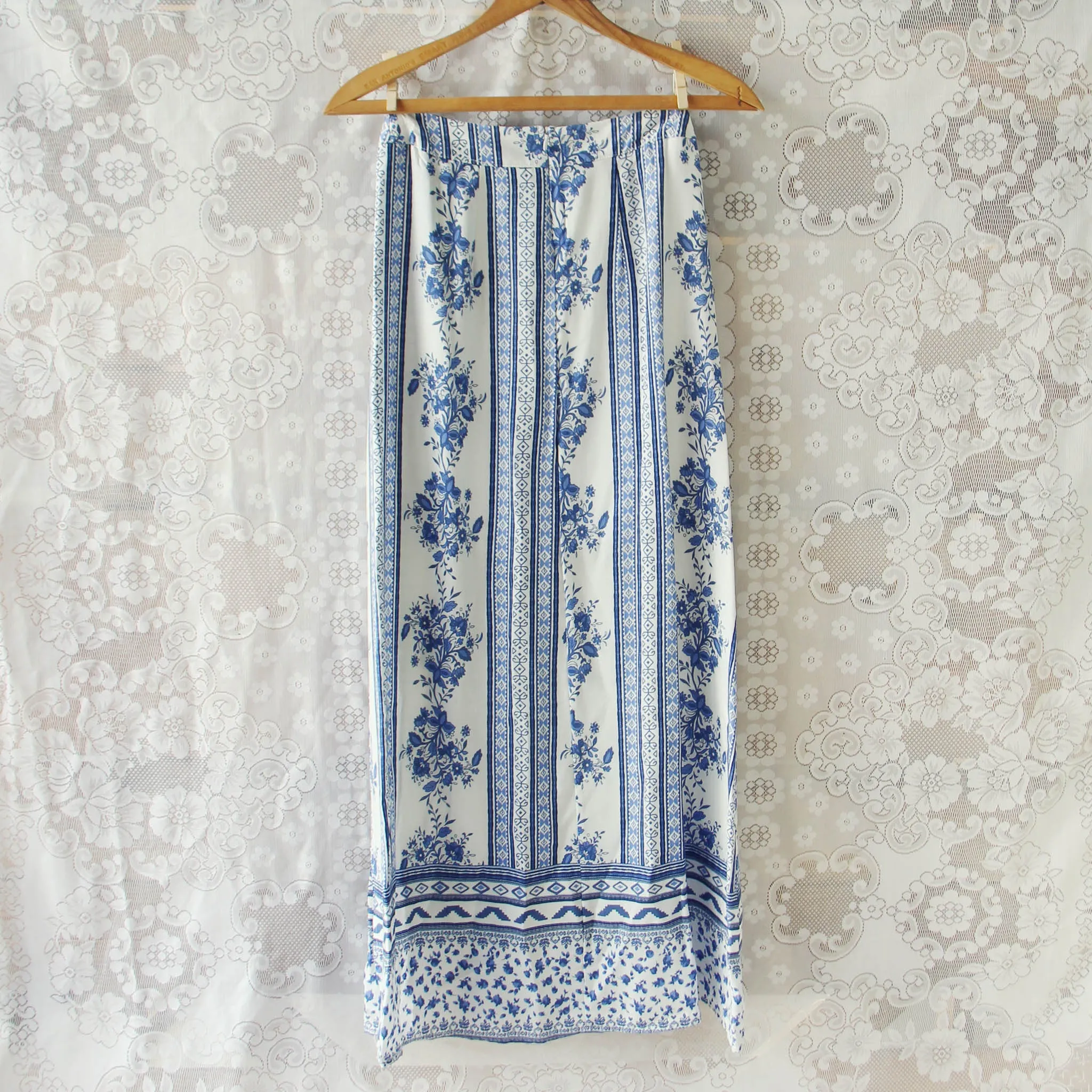 Desert Peyote Maxi Skirt