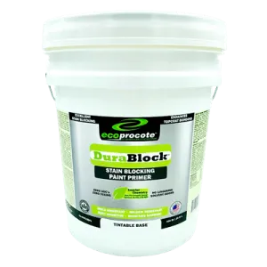 DuraBlock Stain Blocking Primer, 5 Gal