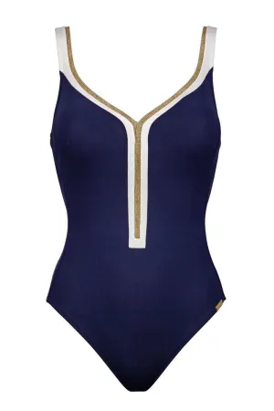 Heart-shape swimsuit