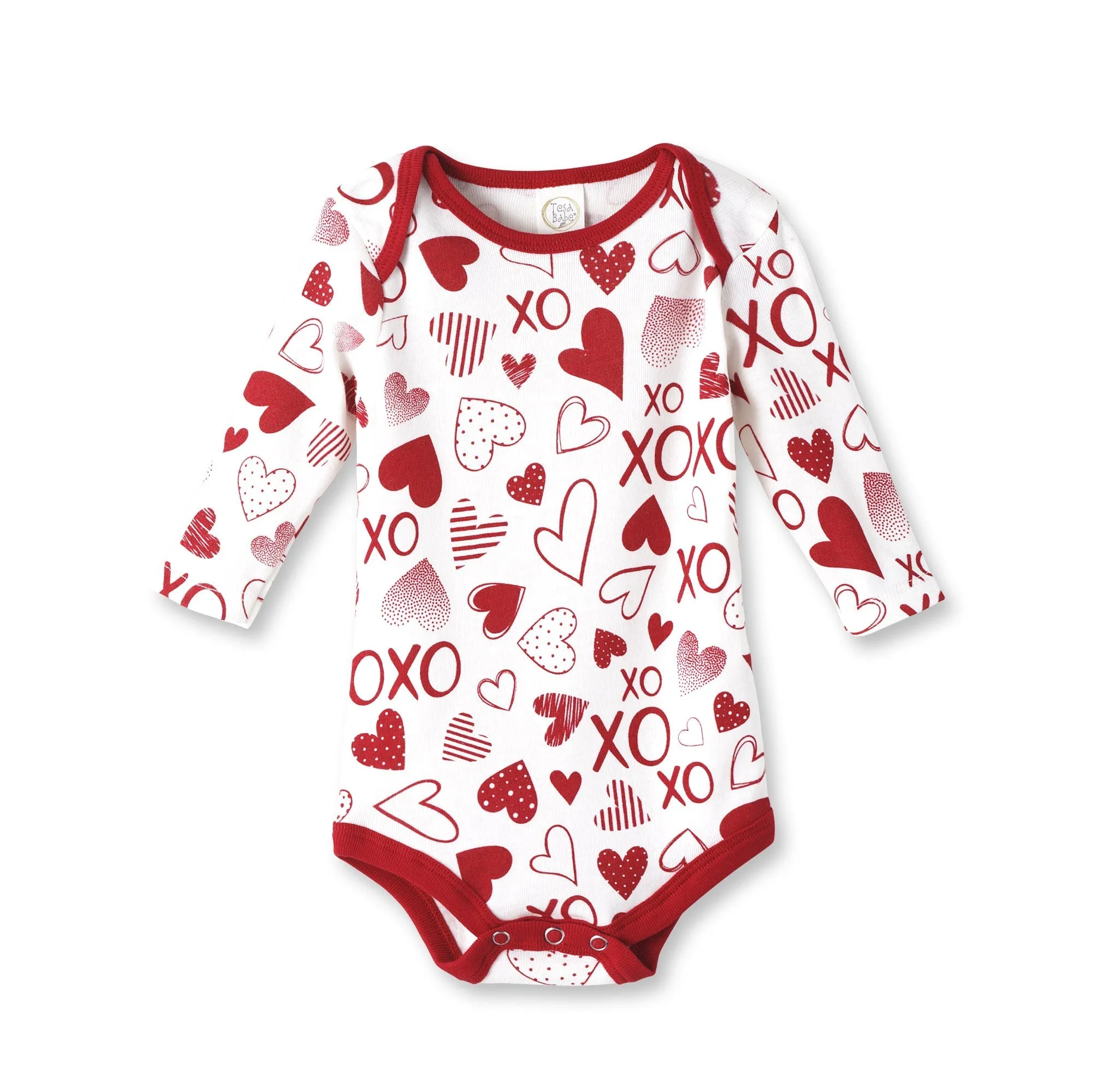 Hearts and Hugs Bodysuit