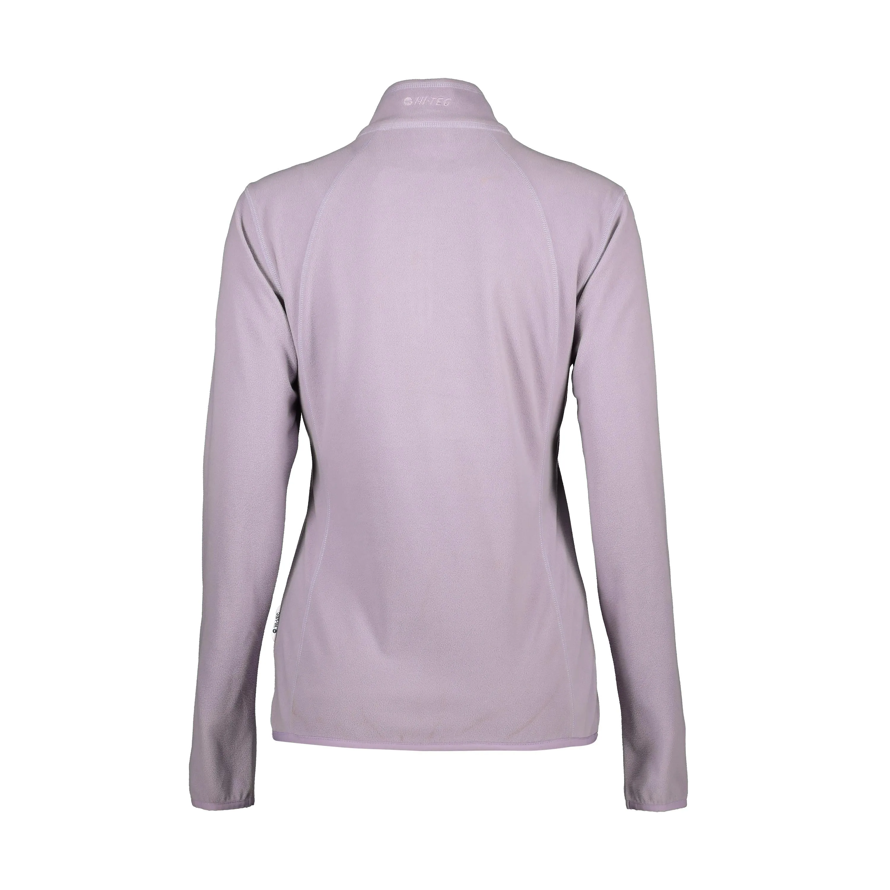 Hi-Tec Ladies Tech 1/4 Zip Fleece