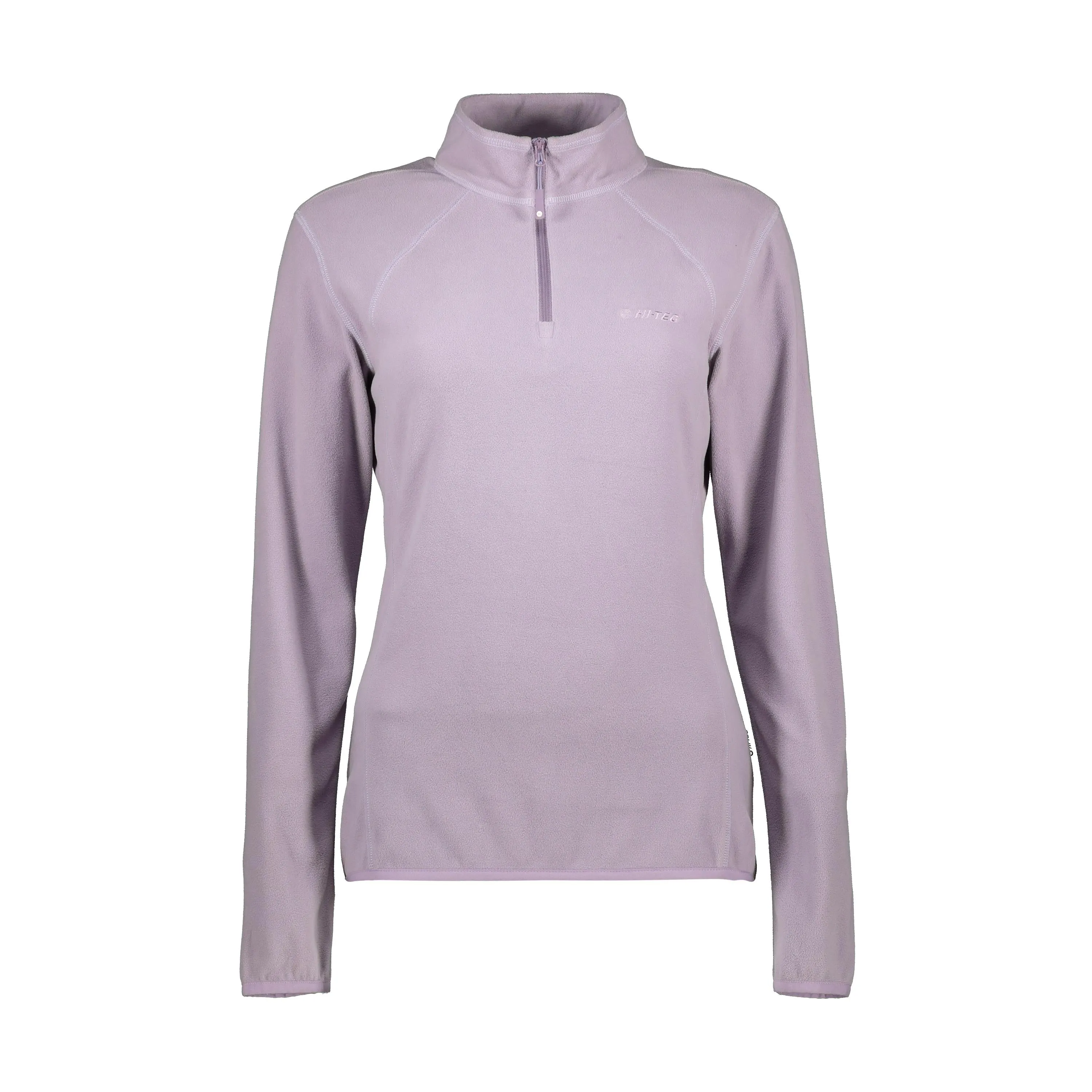 Hi-Tec Ladies Tech 1/4 Zip Fleece