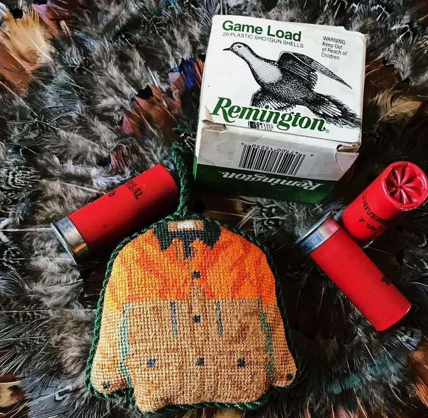 Hunting Coat