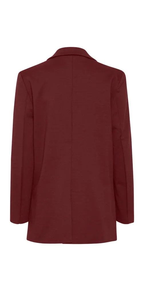 Ichi Ponte Blazer, wine
