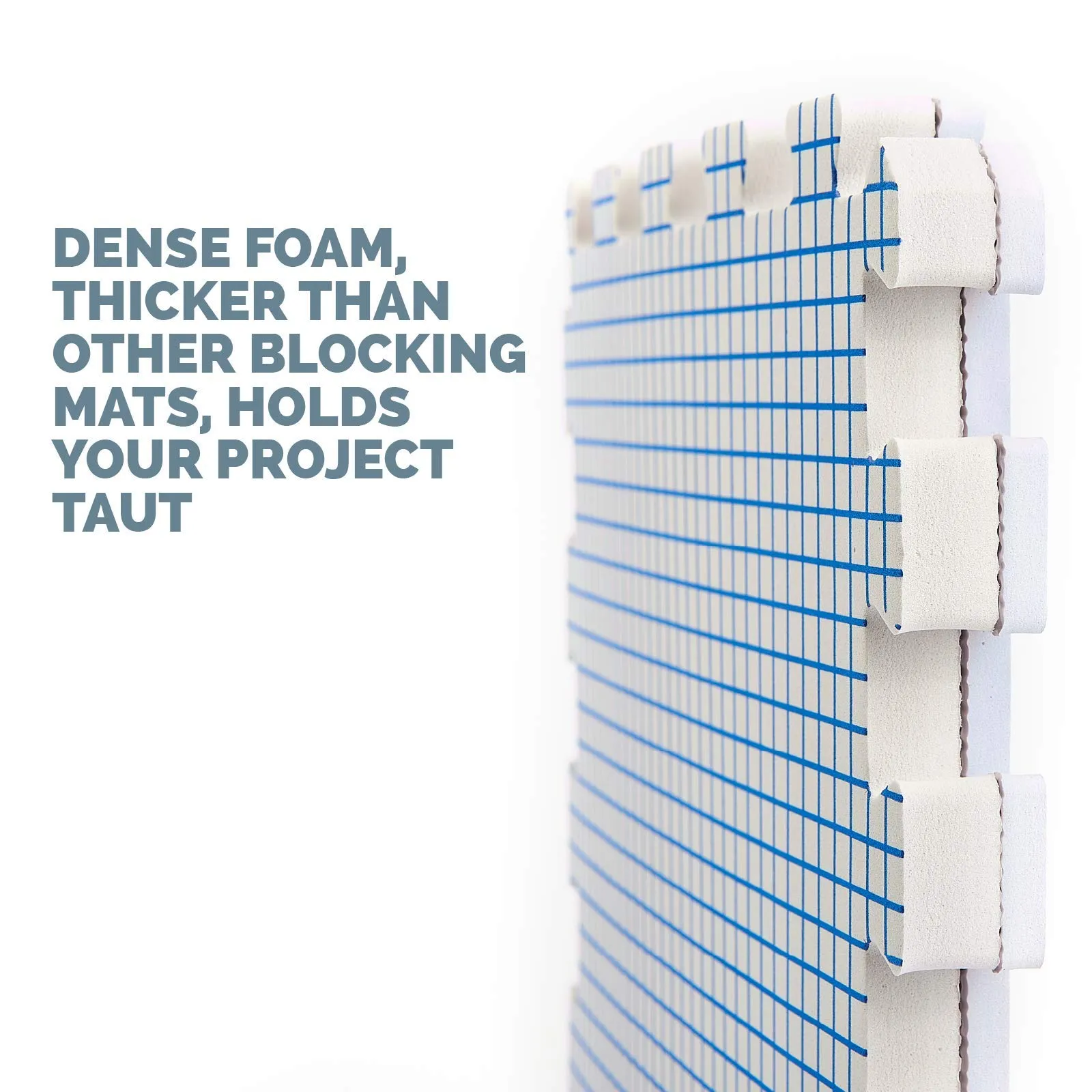 KnitIQ Centimeter Blocking Mats