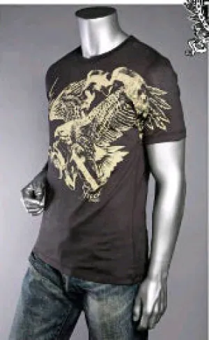 Liberty Eagle Stylish Shirt - Clearance