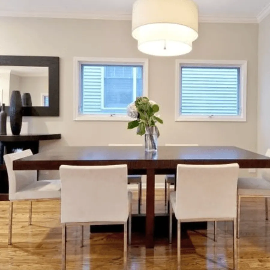 Low Back Dining Chairs Aria Metal