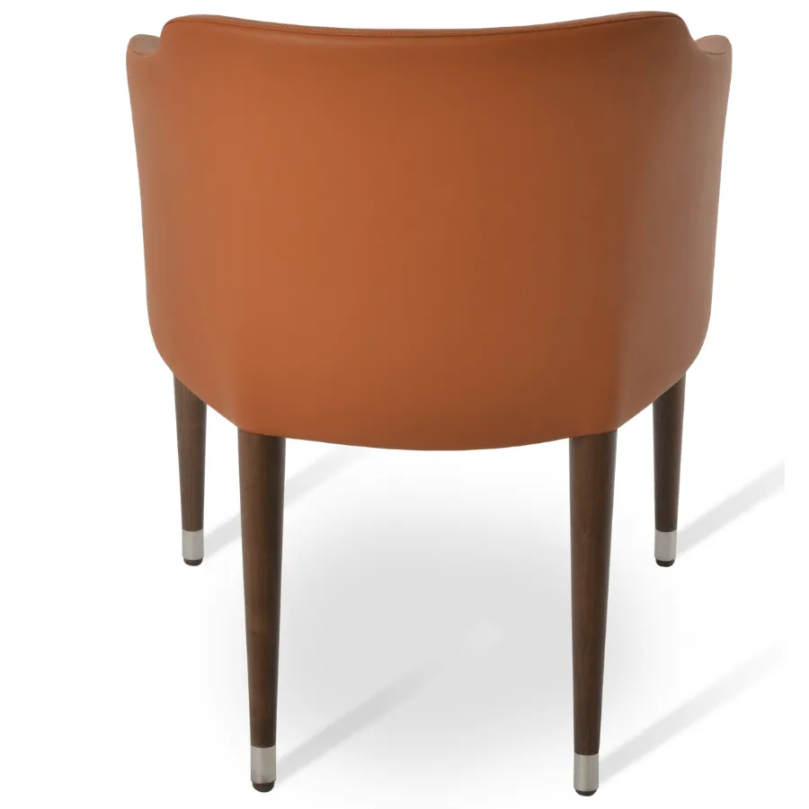 Low Back Dining Chairs Buca Wood