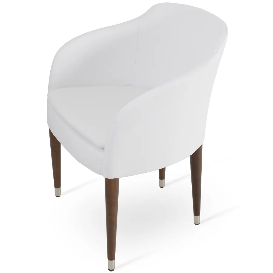 Low Back Dining Chairs Buca Wood