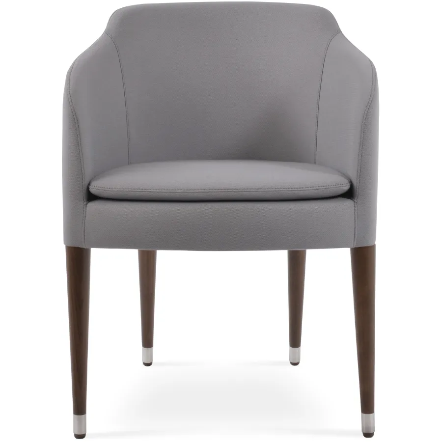 Low Back Dining Chairs Buca Wood