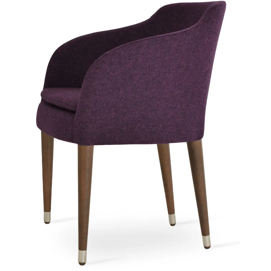 Low Back Dining Chairs Buca Wood