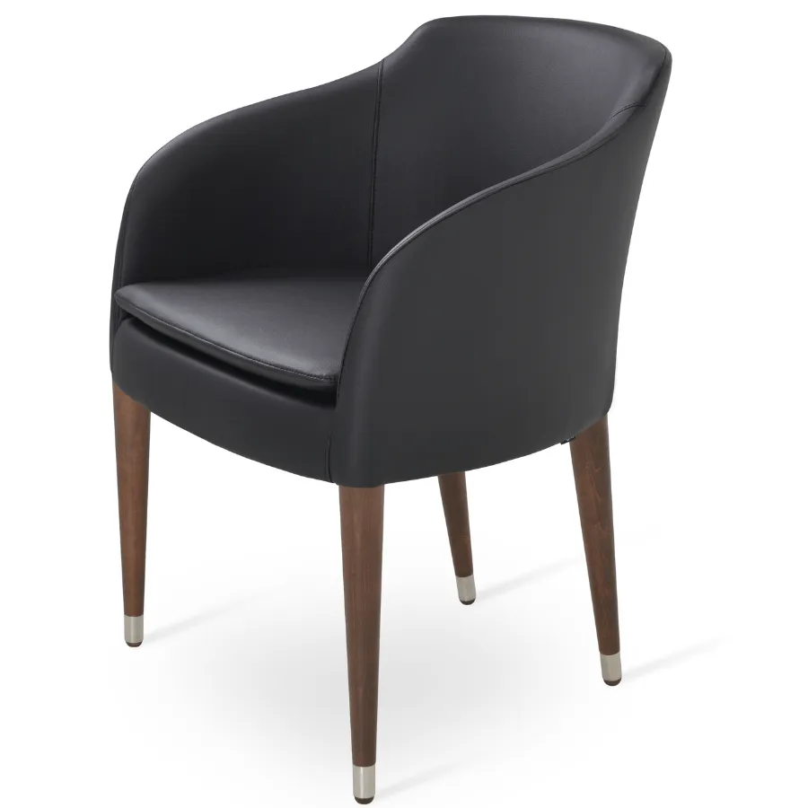 Low Back Dining Chairs Buca Wood