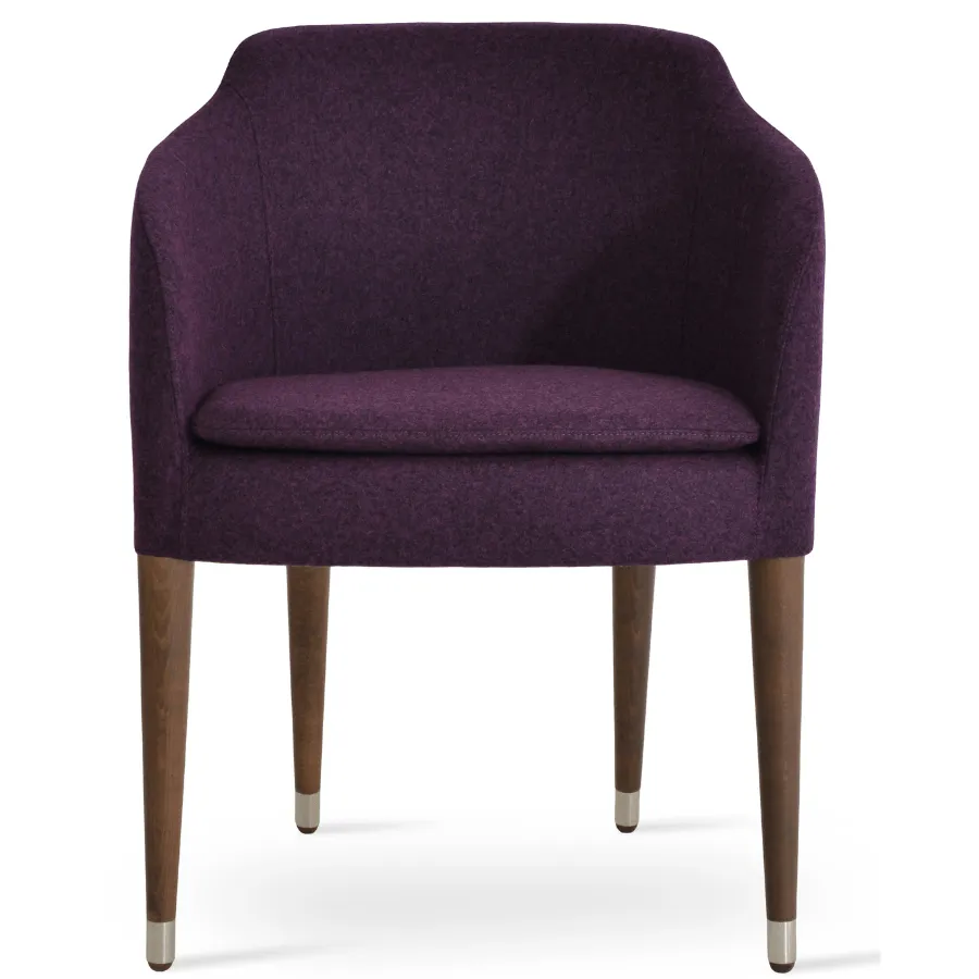 Low Back Dining Chairs Buca Wood