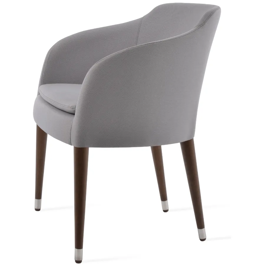 Low Back Dining Chairs Buca Wood