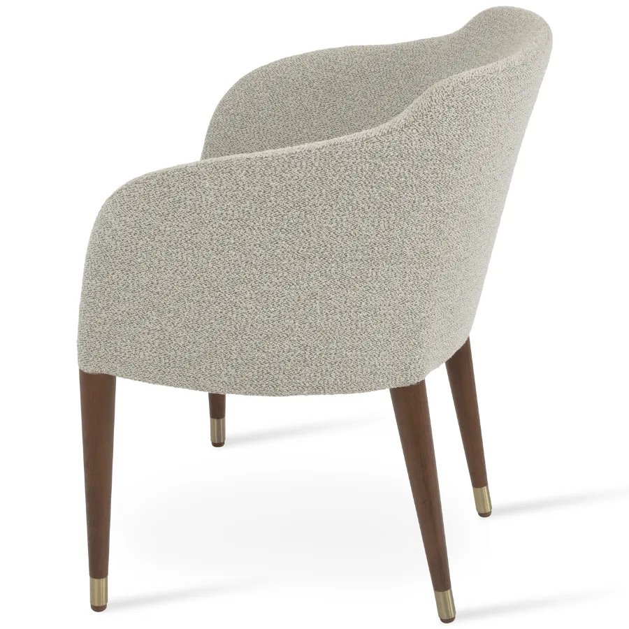 Low Back Dining Chairs Buca Wood