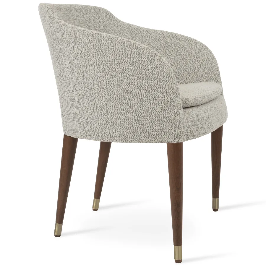 Low Back Dining Chairs Buca Wood