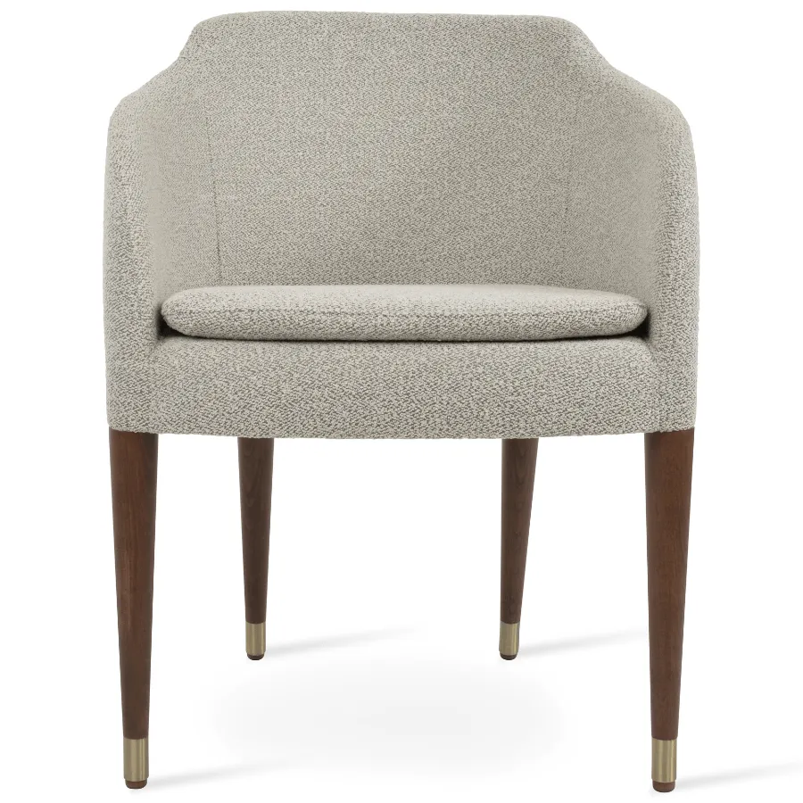 Low Back Dining Chairs Buca Wood