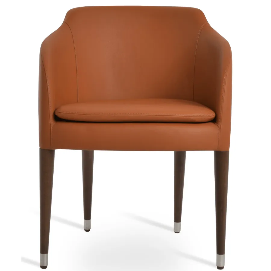 Low Back Dining Chairs Buca Wood