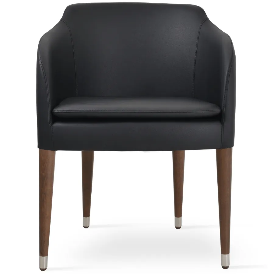 Low Back Dining Chairs Buca Wood