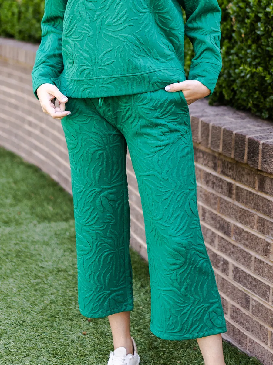Lula Set | Pine Floral | Mary Square