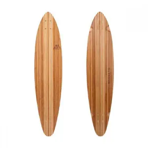 Magneto Hana 42" Pintail Longboard - Deck Only
