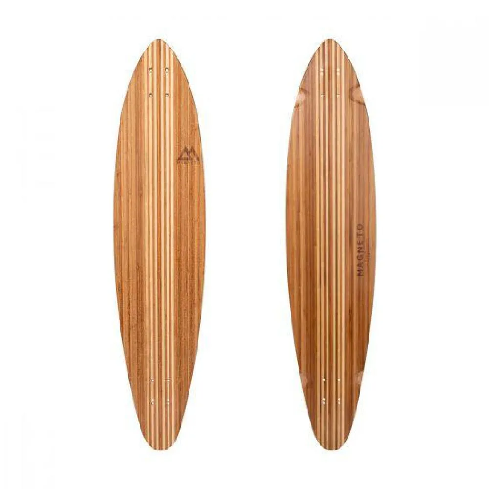 Magneto Hana 42" Pintail Longboard - Deck Only