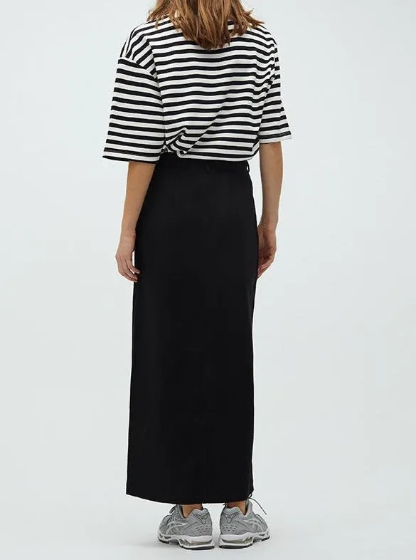 NELLIS-M SKIRT | BLACK