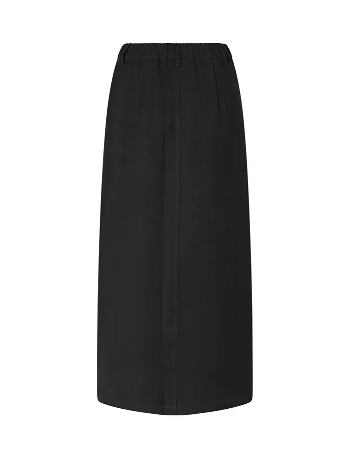 NELLIS-M SKIRT | BLACK
