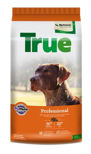 Nutrena True Professional 30/20 Dog Food