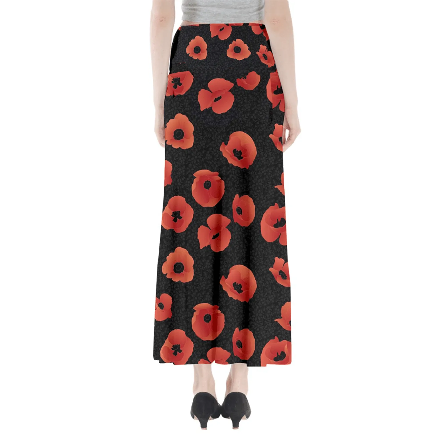 Poppy Maxi Skirt Maxi Skirt - Custom